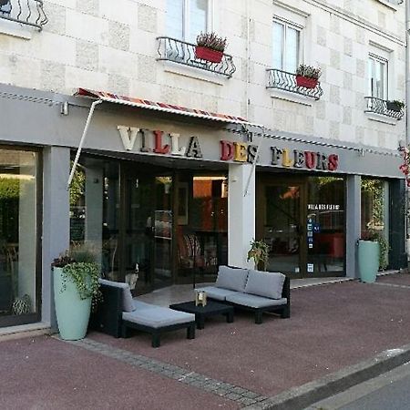 La Villa Des Fleurs Blonville Εξωτερικό φωτογραφία