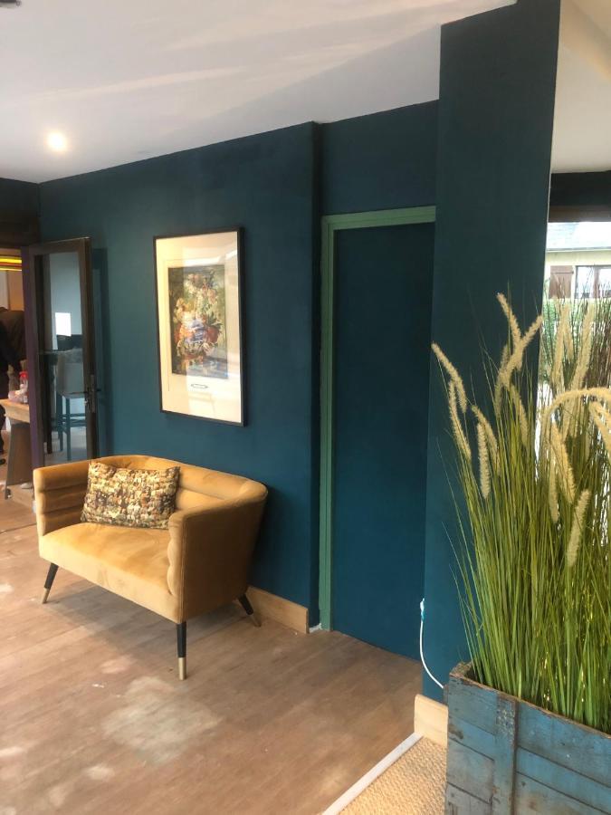 La Villa Des Fleurs Blonville Εξωτερικό φωτογραφία