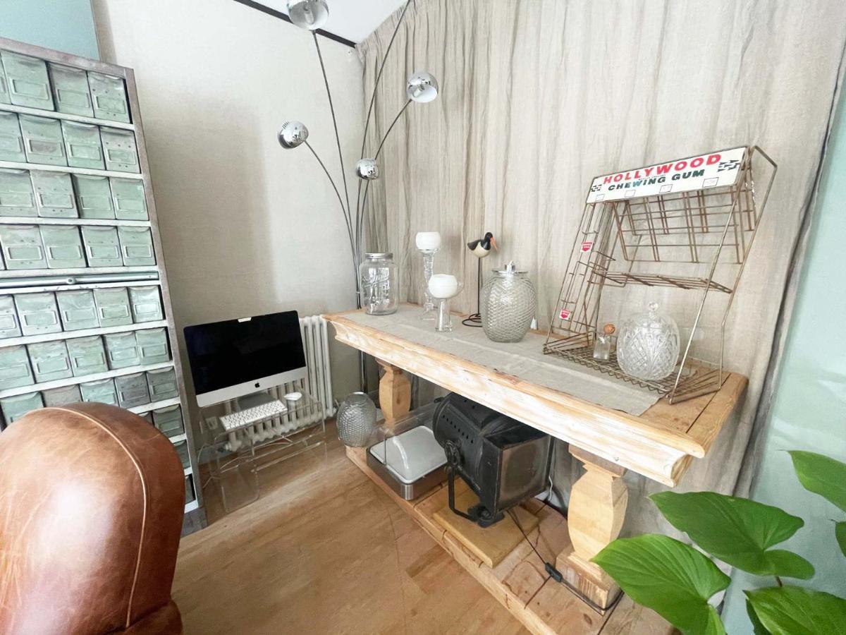 La Villa Des Fleurs Blonville Εξωτερικό φωτογραφία