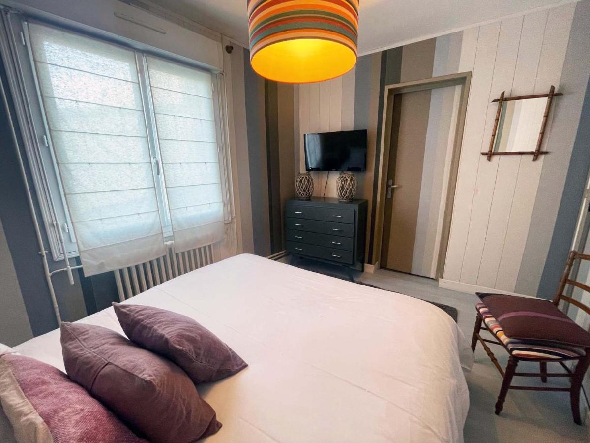 La Villa Des Fleurs Blonville Εξωτερικό φωτογραφία