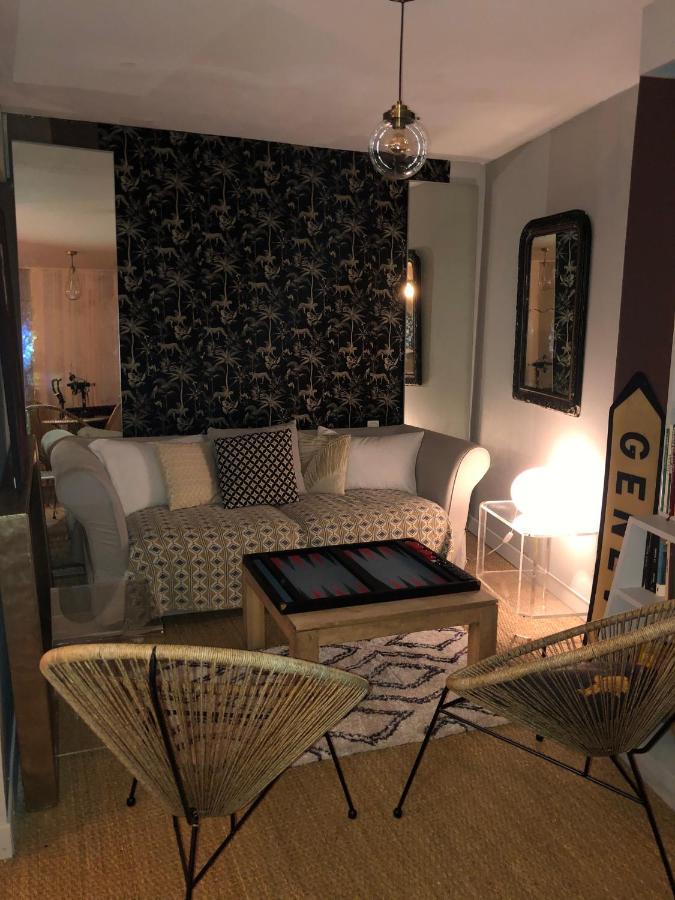 La Villa Des Fleurs Blonville Εξωτερικό φωτογραφία