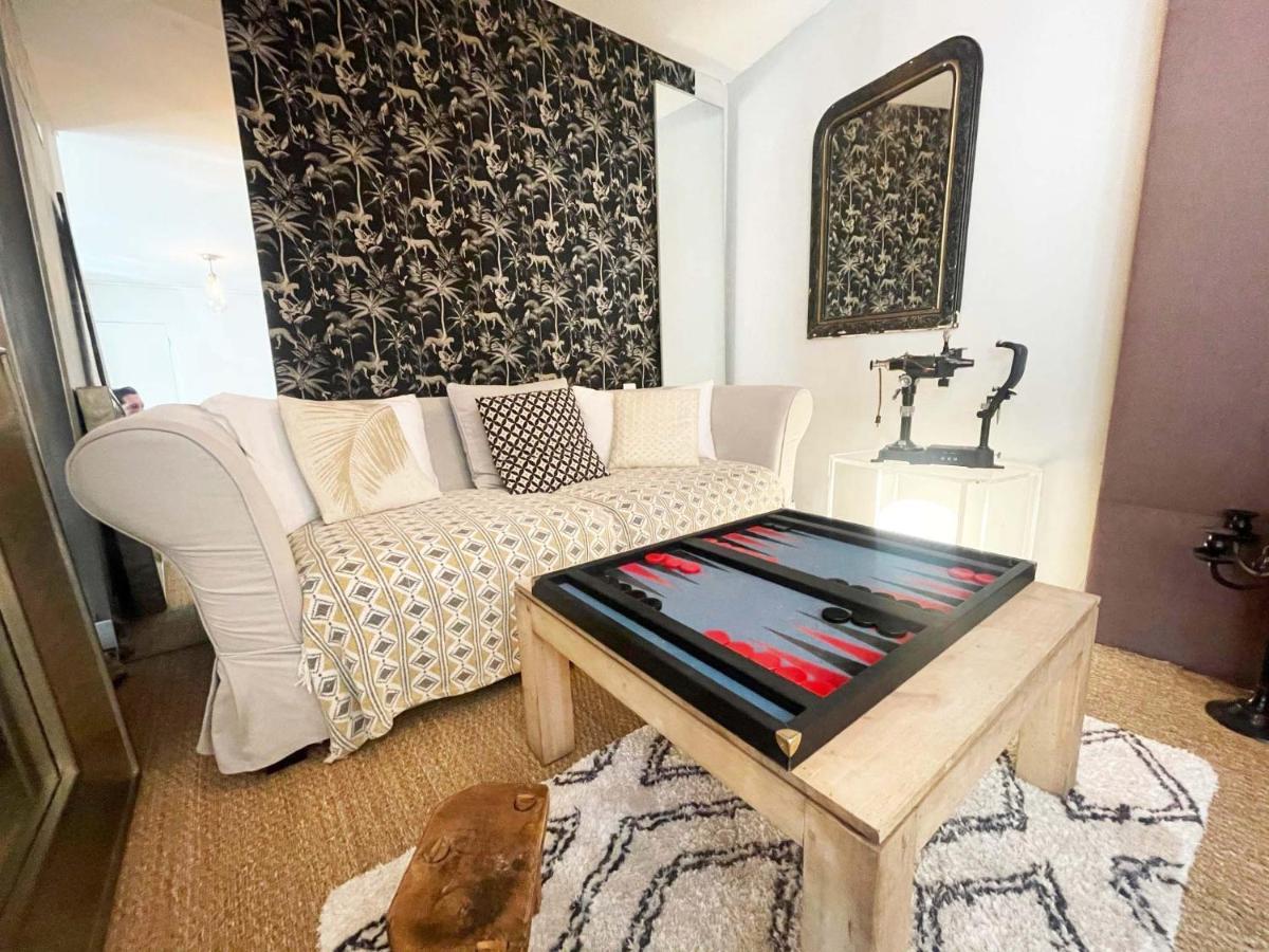 La Villa Des Fleurs Blonville Εξωτερικό φωτογραφία