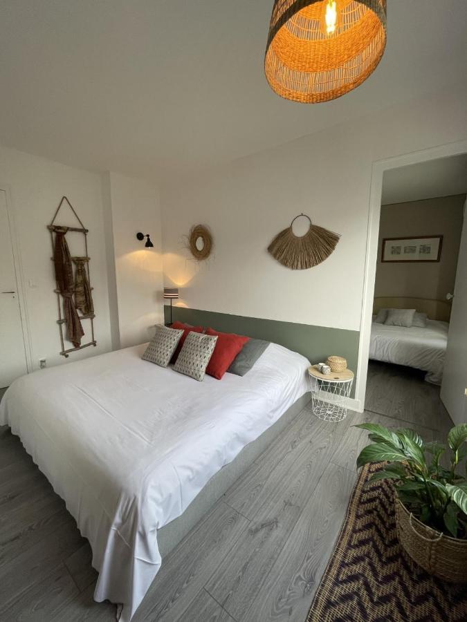 La Villa Des Fleurs Blonville Εξωτερικό φωτογραφία