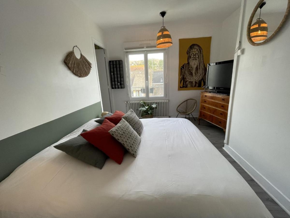La Villa Des Fleurs Blonville Εξωτερικό φωτογραφία