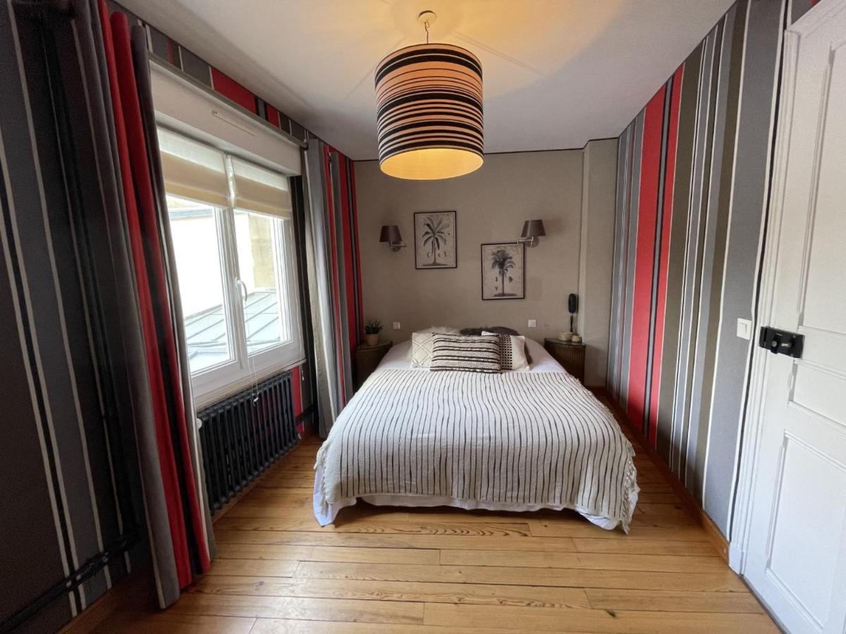 La Villa Des Fleurs Blonville Εξωτερικό φωτογραφία