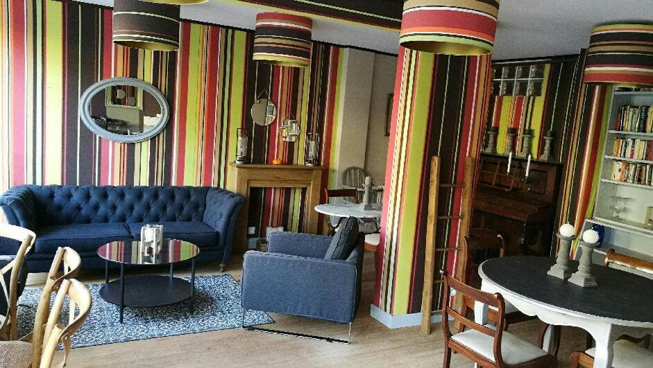La Villa Des Fleurs Blonville Εξωτερικό φωτογραφία